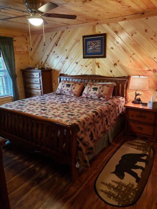 Villa Moonlight Woods Cabin. Beautiful & Relaxing. Sevierville Exterior foto
