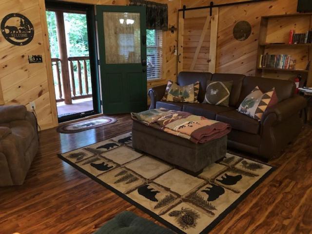 Villa Moonlight Woods Cabin. Beautiful & Relaxing. Sevierville Exterior foto