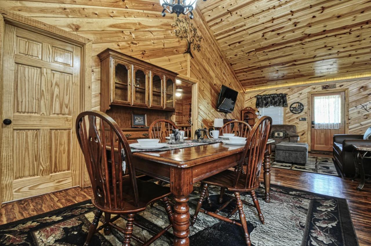 Villa Moonlight Woods Cabin. Beautiful & Relaxing. Sevierville Exterior foto