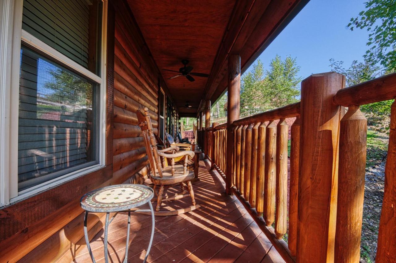 Villa Moonlight Woods Cabin. Beautiful & Relaxing. Sevierville Exterior foto