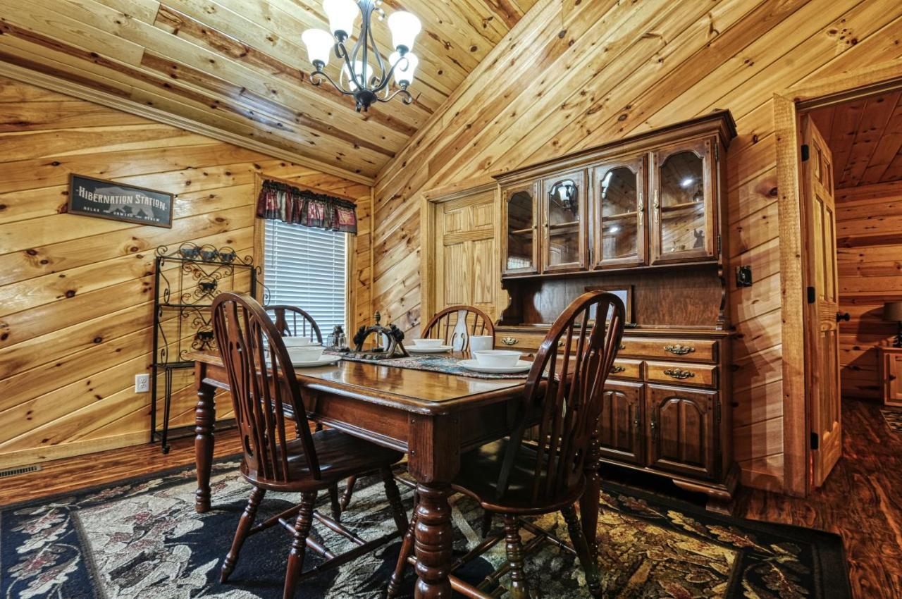 Villa Moonlight Woods Cabin. Beautiful & Relaxing. Sevierville Exterior foto