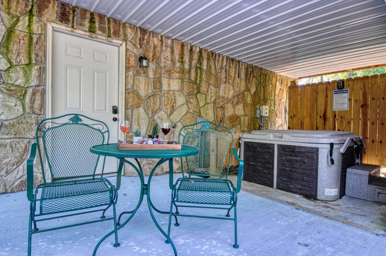 Villa Moonlight Woods Cabin. Beautiful & Relaxing. Sevierville Exterior foto