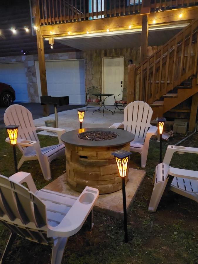 Villa Moonlight Woods Cabin. Beautiful & Relaxing. Sevierville Exterior foto